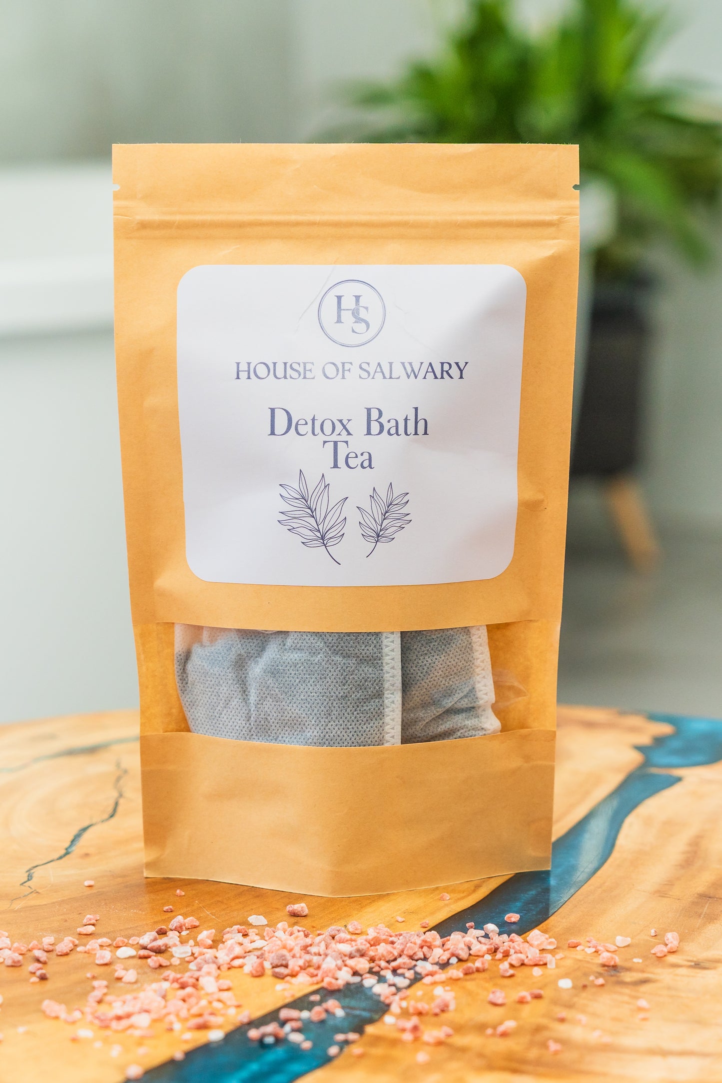 Detox Bath Tea