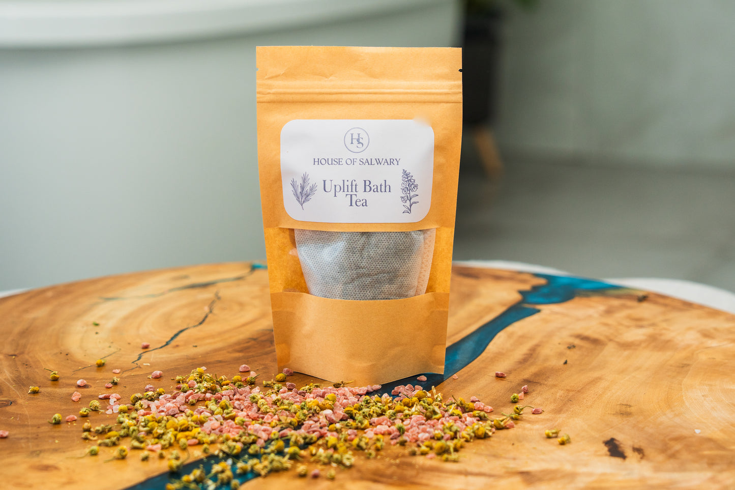 Uplift Bath Tea