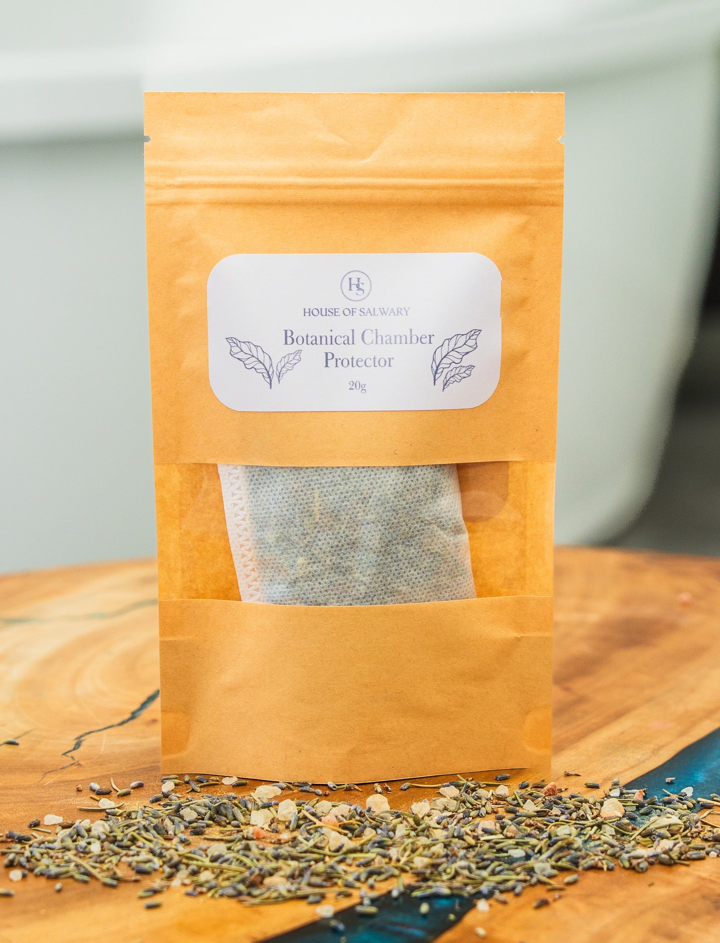 Botanical Chamber Protector