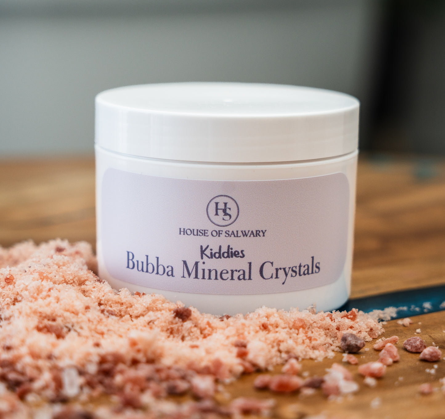 Bubba Mineral Crystals