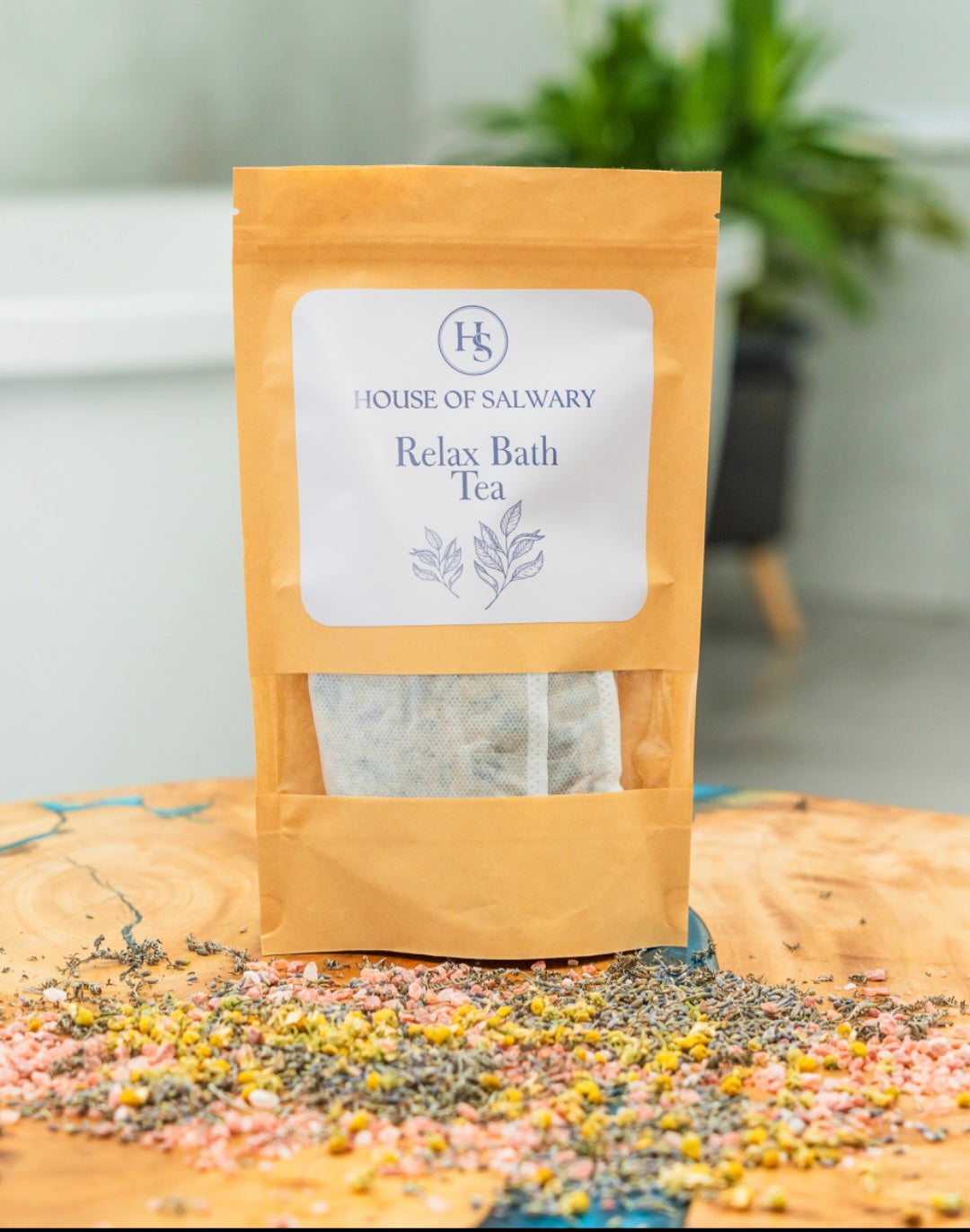 Relax Bath Tea