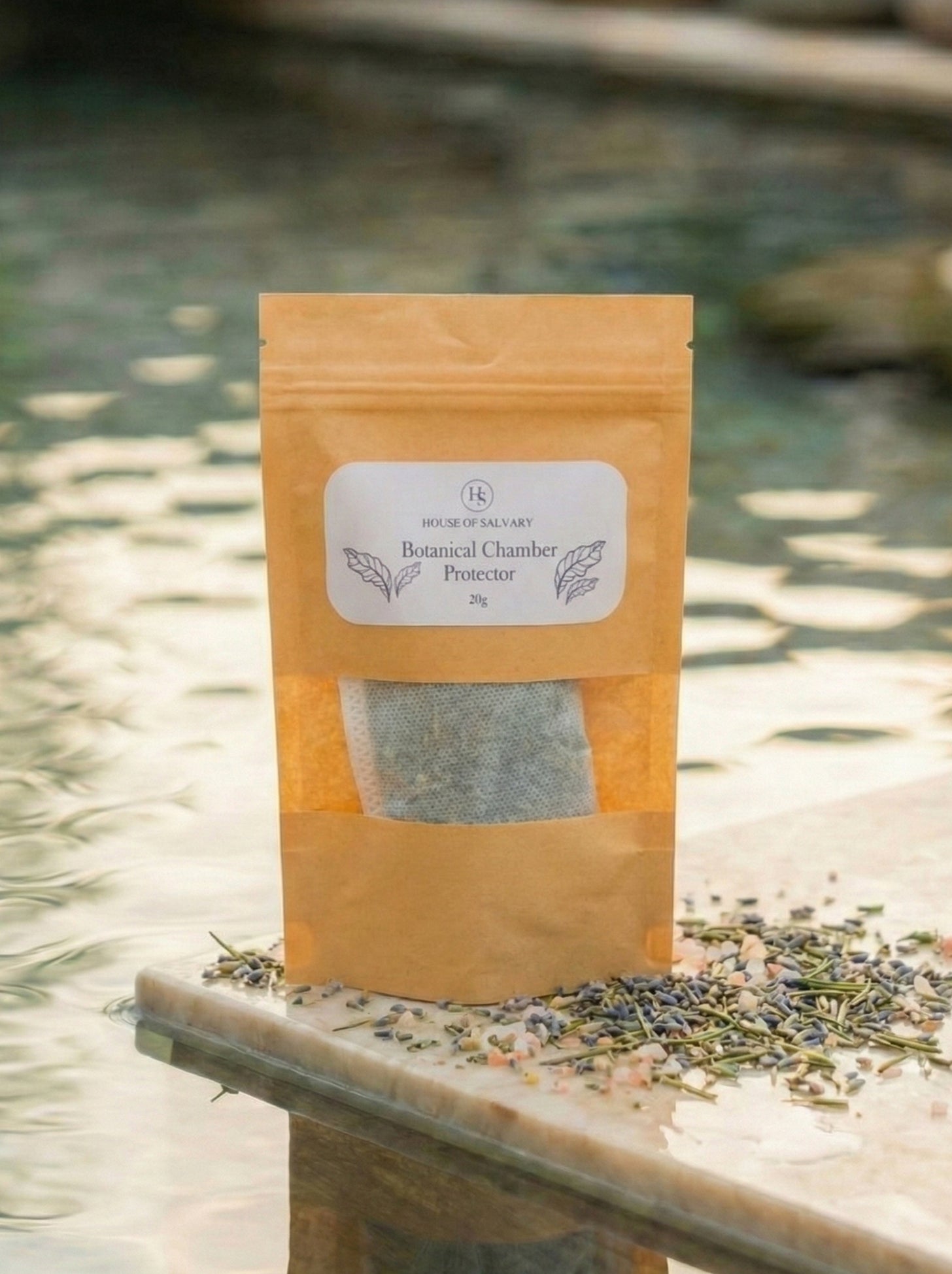 botanical chamber protector