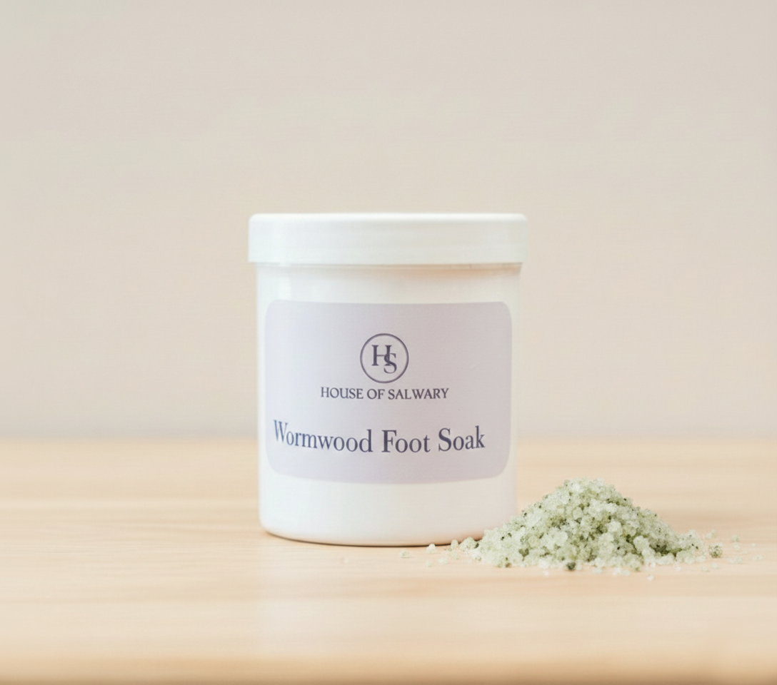 WORMWOOD<br>FOOT SOAK